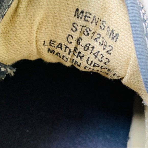 SPERRY 💥 Top-Sider Sneakers Size 9 Men - Picture 7 of 7